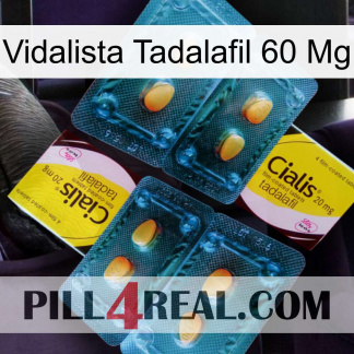 Vidalista Tadalafil 60 Mg cialis5